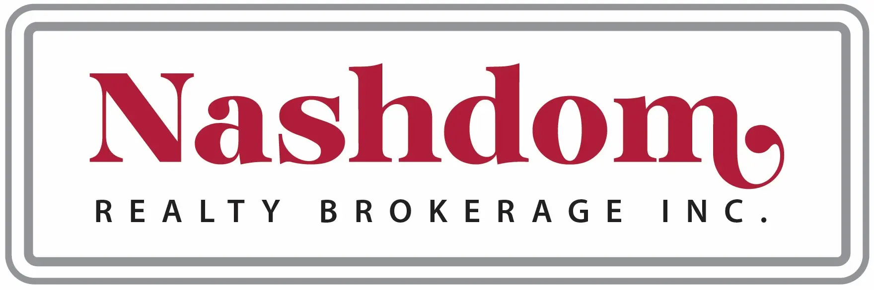 Nashdom Realty Brokerage Inc.